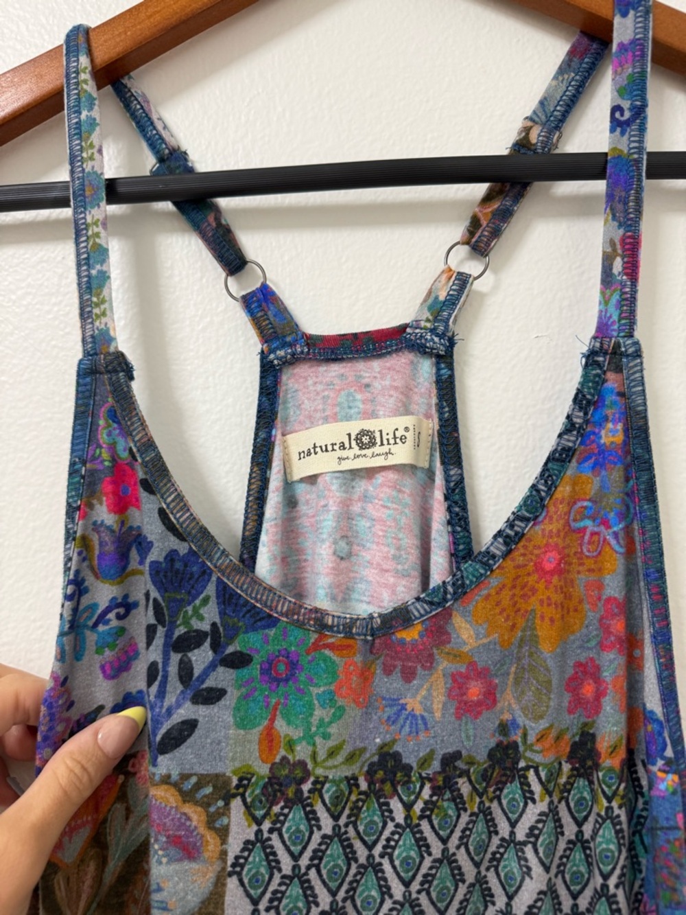 Natural Life Jumpsuit - Picture 3 of 5